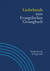 Cover: 9783525503218 | Liederkunde zum Evangelischen Gesangbuch. Heft 2 | Gerhard Hahn | Buch