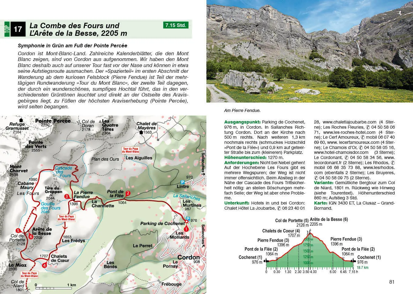 Bild: 9783763343218 | Savoyen | Reinhard Scholl | Taschenbuch | Rother Wanderführer | 184 S.