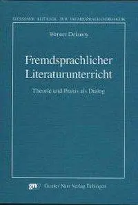 Cover: 9783823353218 | Fremdsprachlicher Literaturunterricht | Werner Delanoy | Taschenbuch
