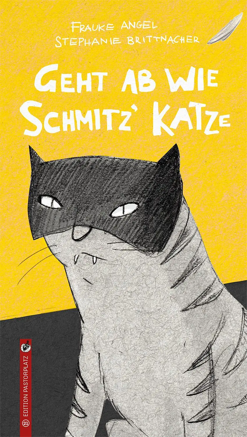 Cover: 9783943833218 | Geht ab wie Schmitz' Katze | Frauke Angel | Buch | 70 S. | Deutsch