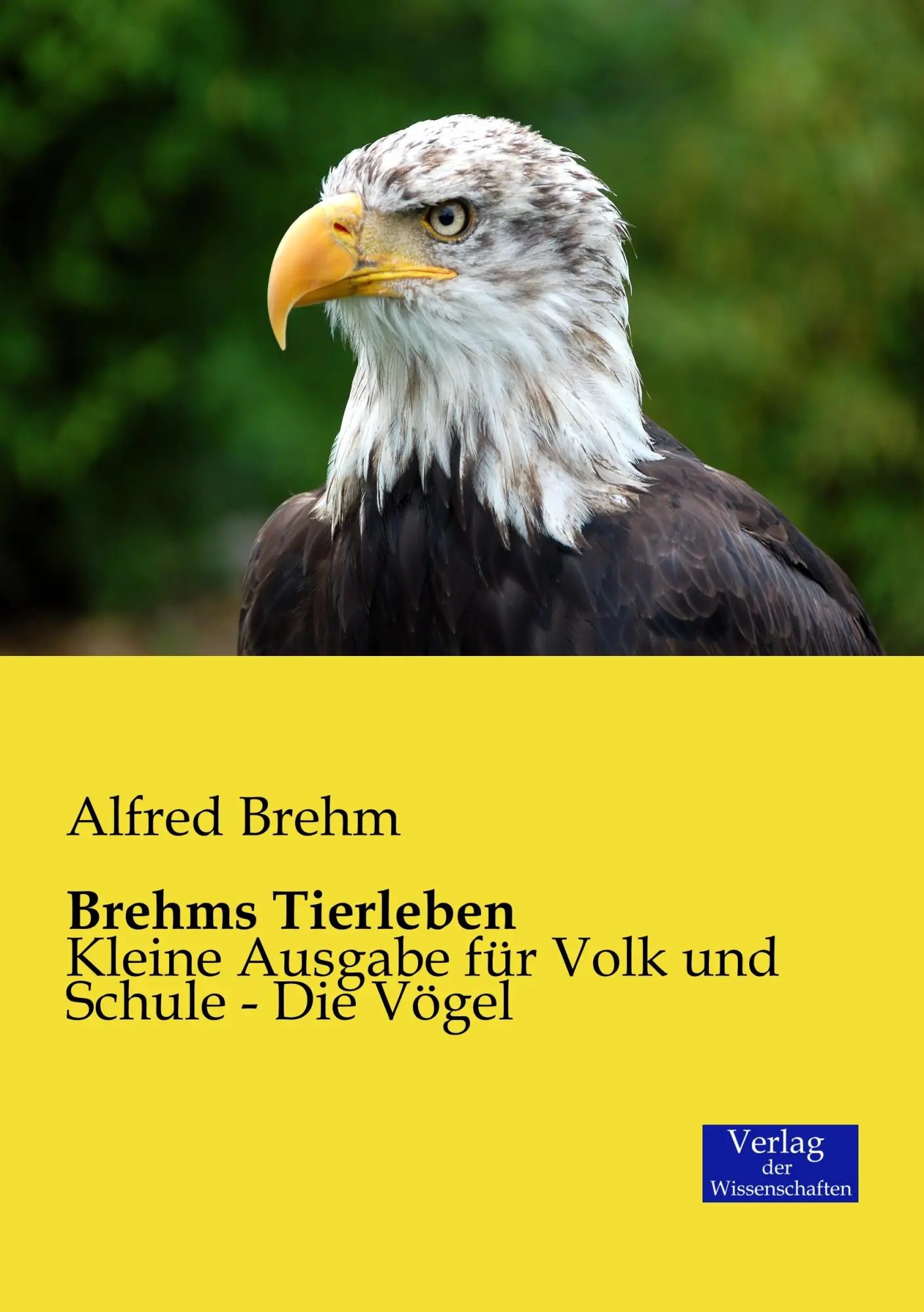 Cover: 9783957003218 | Brehms Tierleben | Kleine Ausgabe für Volk und Schule - Die Vögel