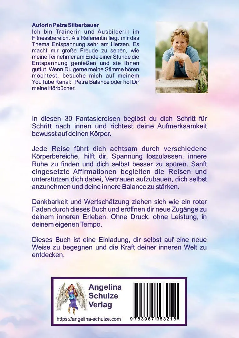 Autor: 9783967383218 | Dein Körper als Erlebnisraum für Ruhe, Achtsamkeit und Entspannung