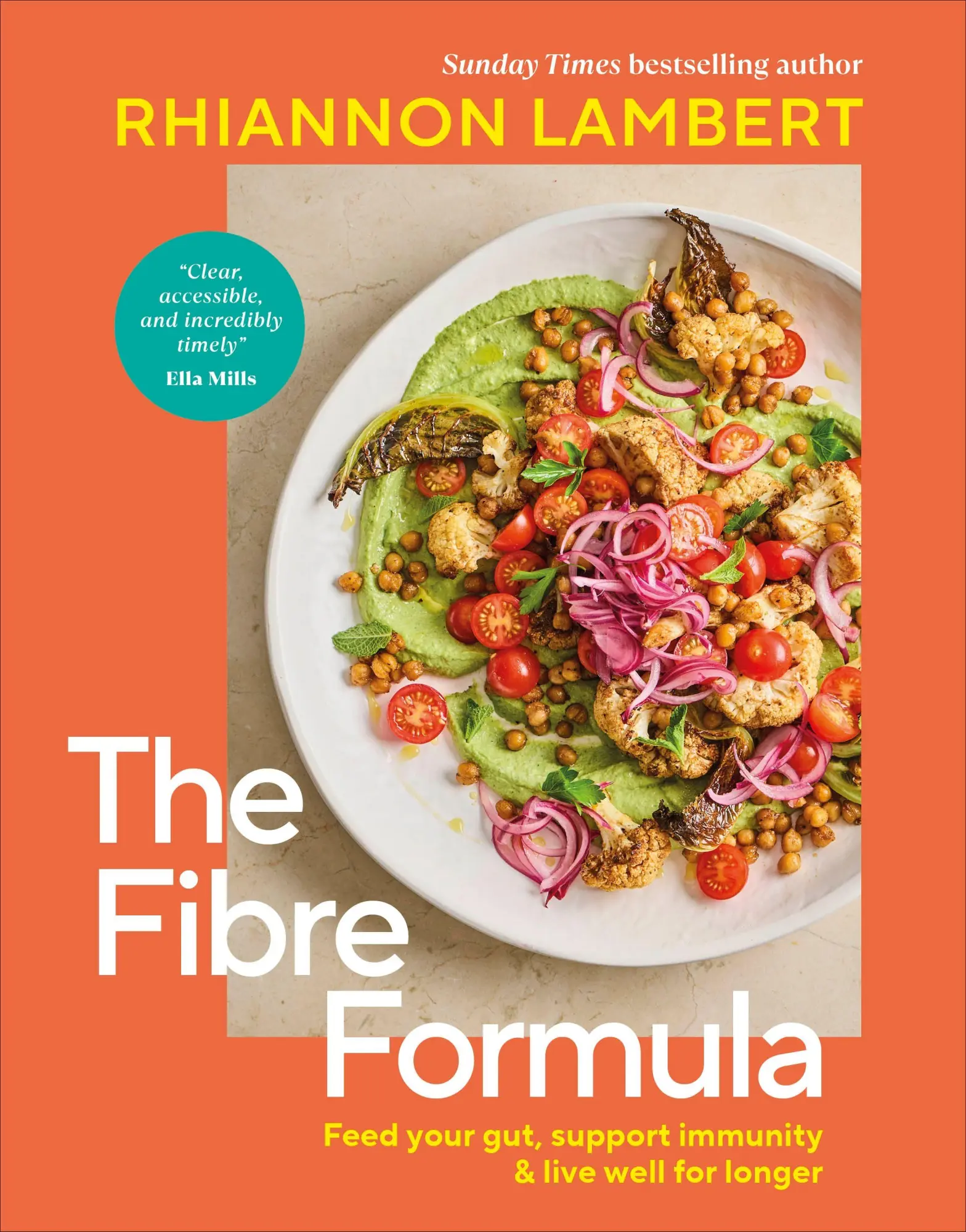 Cover: 9780241803318 | The Fibre Formula | Rhiannon Lambert | Buch | Englisch | 2026