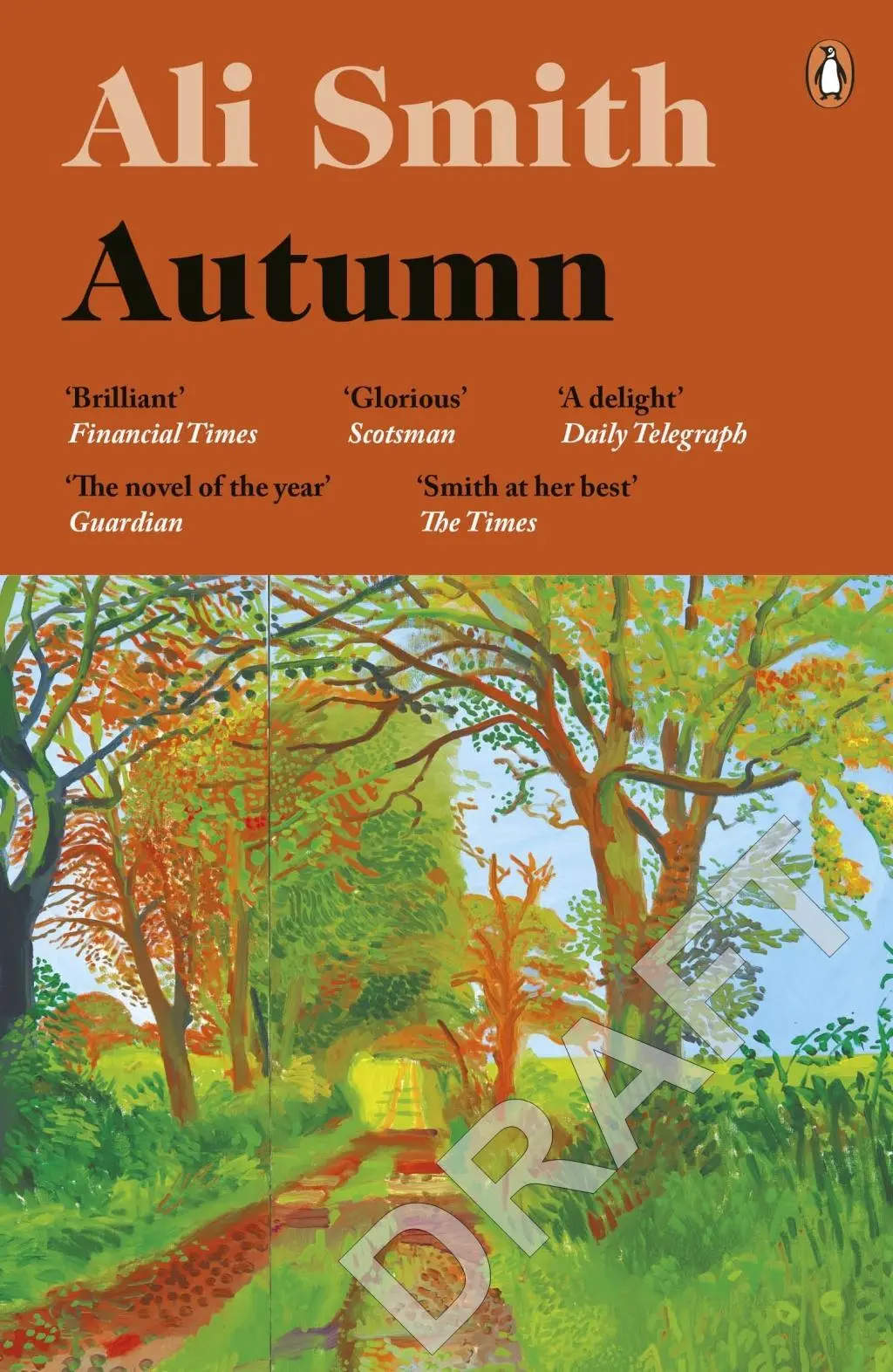 Cover: 9780241973318 | Autumn | Ali Smith | Taschenbuch | Seasonal Quartet | 264 S. | 2017