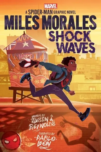Cover: 9780702313318 | Miles Morales: Shock Waves (Marvel) | Justin A. Reynolds | Taschenbuch