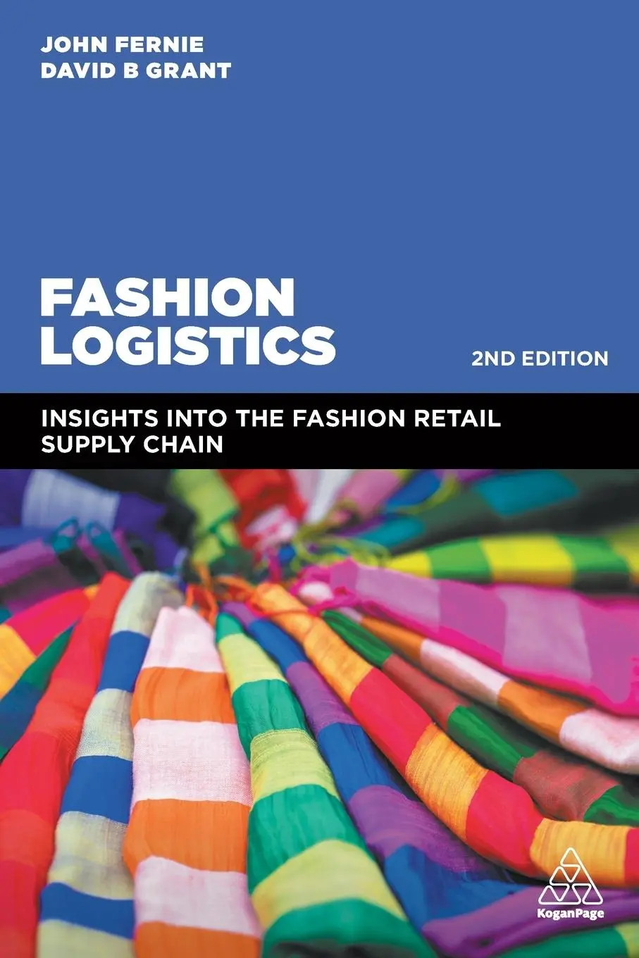 Cover: 9780749493318 | Fashion Logistics | Insights Into the Fashion Retail Supply Chain