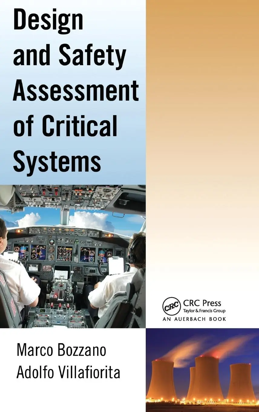 Cover: 9781439803318 | Design and Safety Assessment of Critical Systems | Bozzano (u. a.)