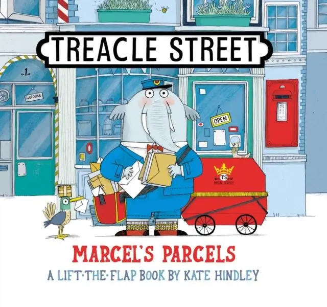Cover: 9781471173318 | Marcel's Parcels | Kate Hindley | Buch | 12 S. | Englisch | 2019
