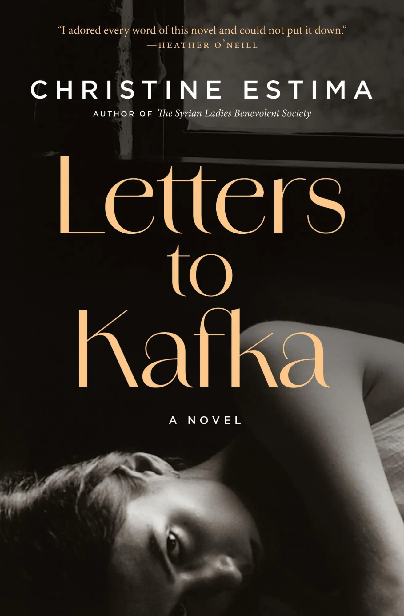 Cover: 9781487013318 | Letters to Kafka | A Novel | Christine Estima | Taschenbuch | Englisch
