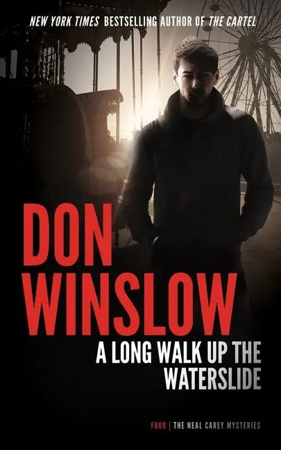 Cover: 9781504763318 | A Long Walk Up the Water Slide | Don Winslow | Taschenbuch | Englisch