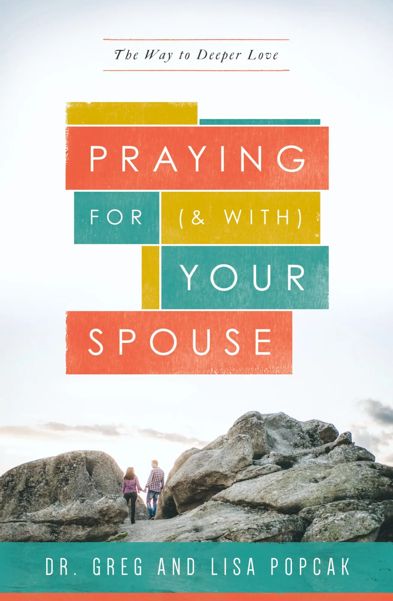 Cover: 9781593253318 | Praying for (and With) Your Spouse | The Way to Deeper Love | Buch