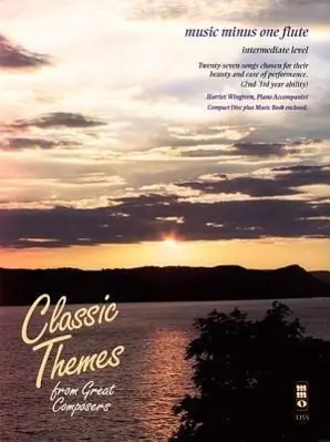 Cover: 9781596153318 | Classic Themes from Great Composers | Hal Leonard Corp | Taschenbuch