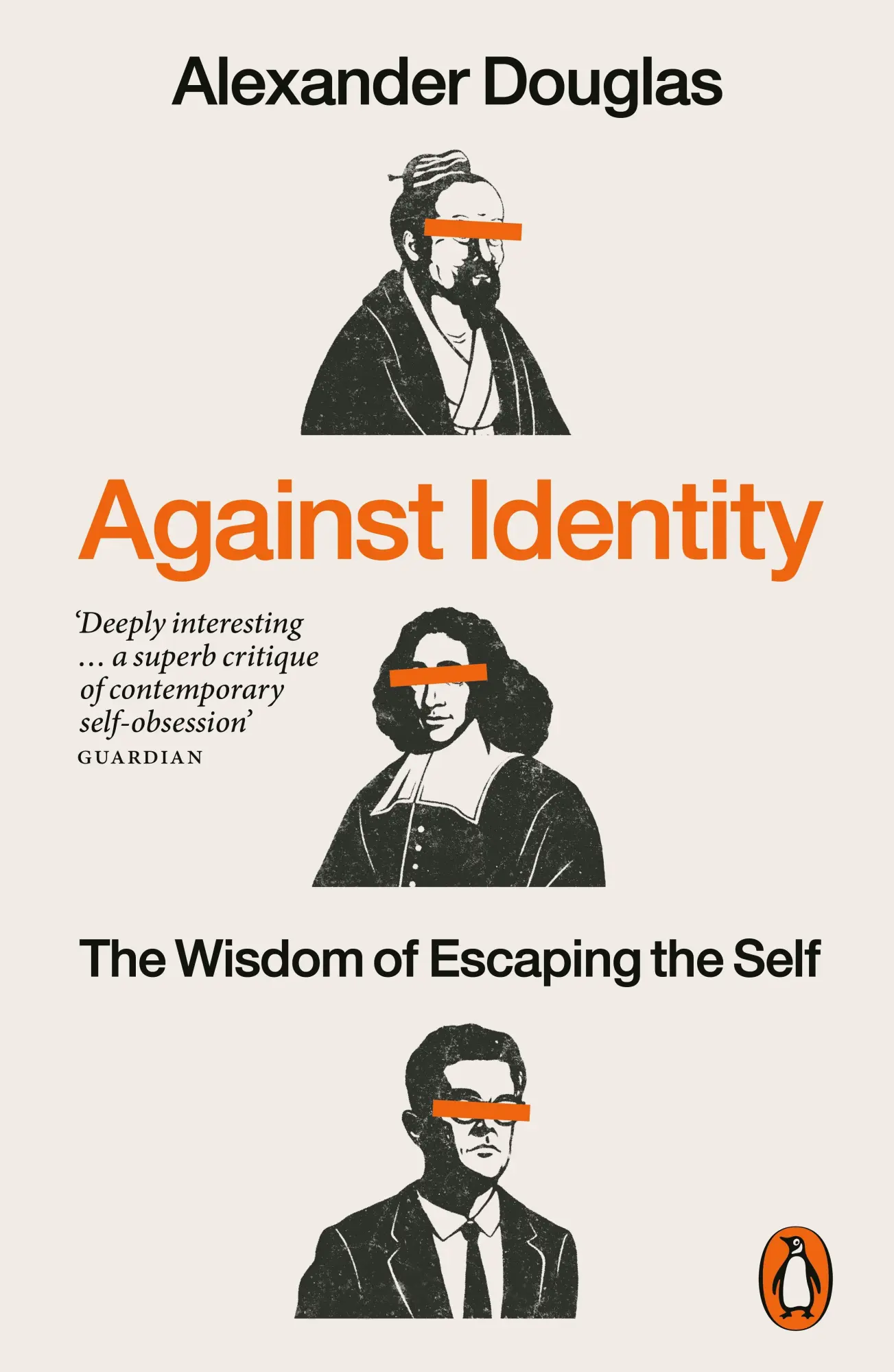 Cover: 9781802063318 | Against Identity | The Wisdom of Escaping the Self | Alexander Douglas