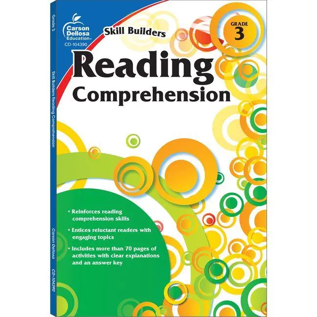 Cover: 9781936023318 | Reading Comprehension | Carson Dellosa Education | Taschenbuch | 2026