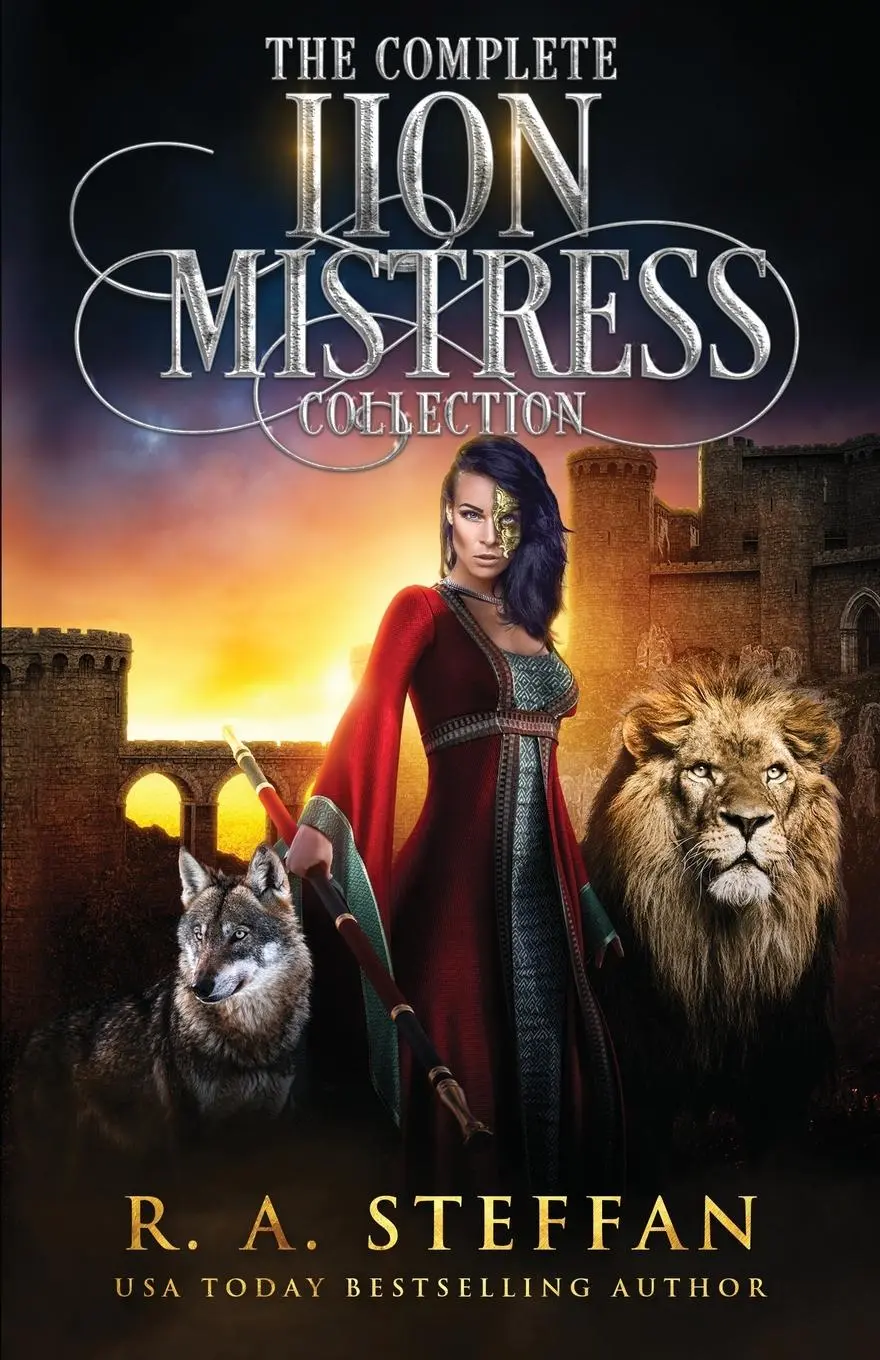 Cover: 9781955073318 | The Complete Lion Mistress Collection | R. A. Steffan | Taschenbuch