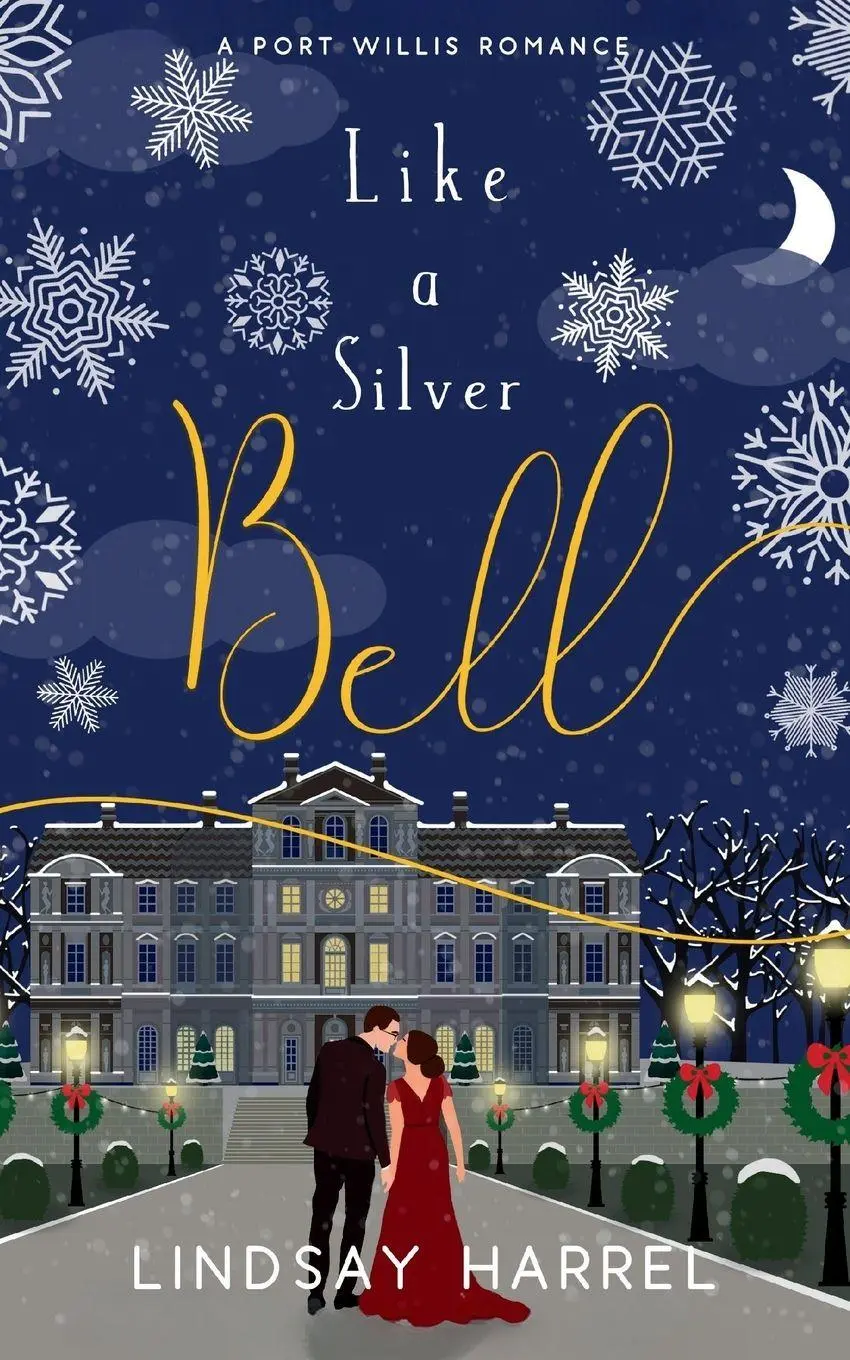 Cover: 9781961223318 | Like a Silver Bell | A Sweet Romance | Lindsay Harrel | Taschenbuch