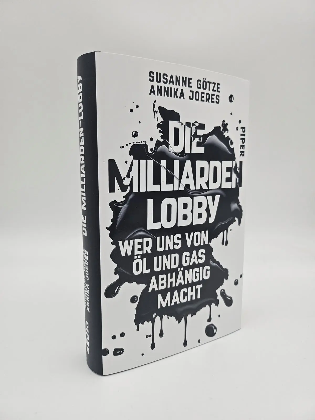 Bild: 9783492073318 | Die Milliarden-Lobby | Susanne Götze (u. a.) | Buch | 288 S. | Deutsch