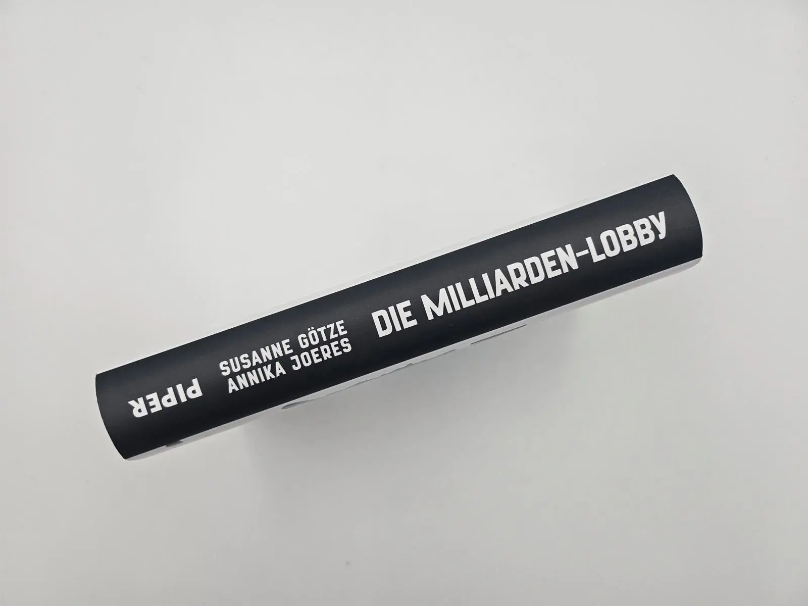 Bild: 9783492073318 | Die Milliarden-Lobby | Susanne Götze (u. a.) | Buch | 288 S. | Deutsch