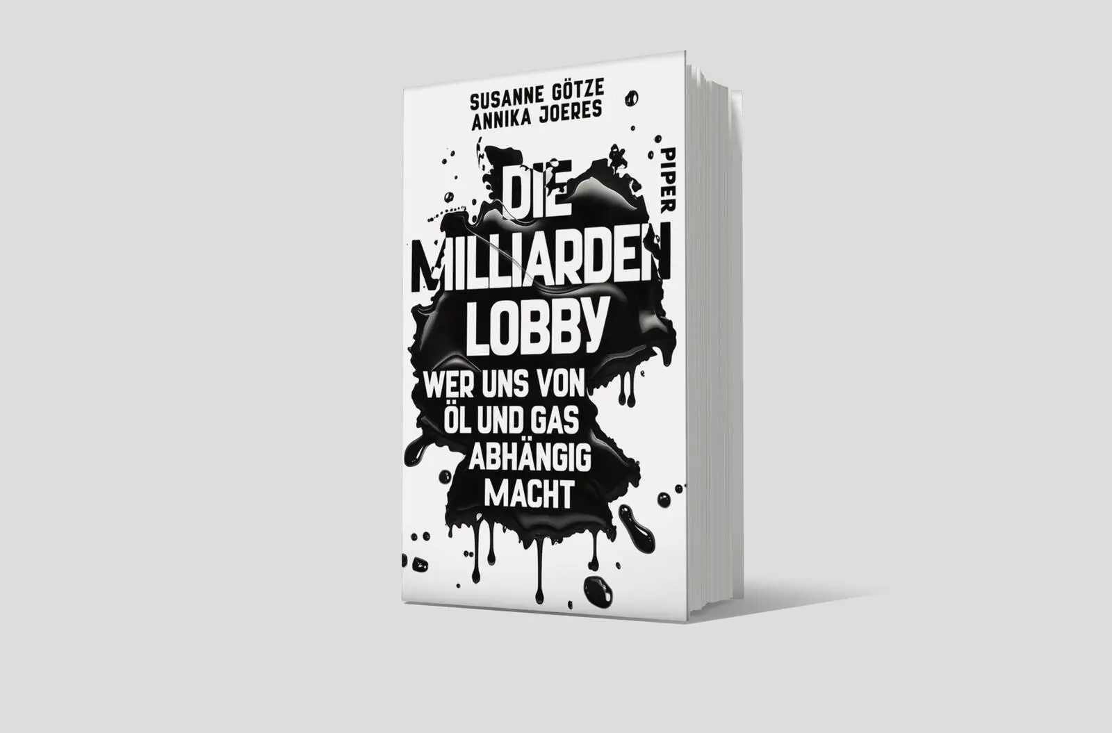 Bild: 9783492073318 | Die Milliarden-Lobby | Susanne Götze (u. a.) | Buch | 288 S. | Deutsch