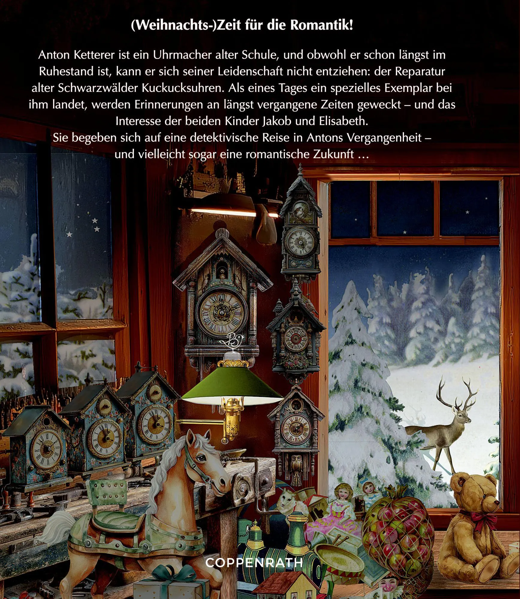 Bild: 9783649653318 | Zum Kuckuck mit dem Weihnachtsfest! | Gitta Edelmann (u. a.) | Buch