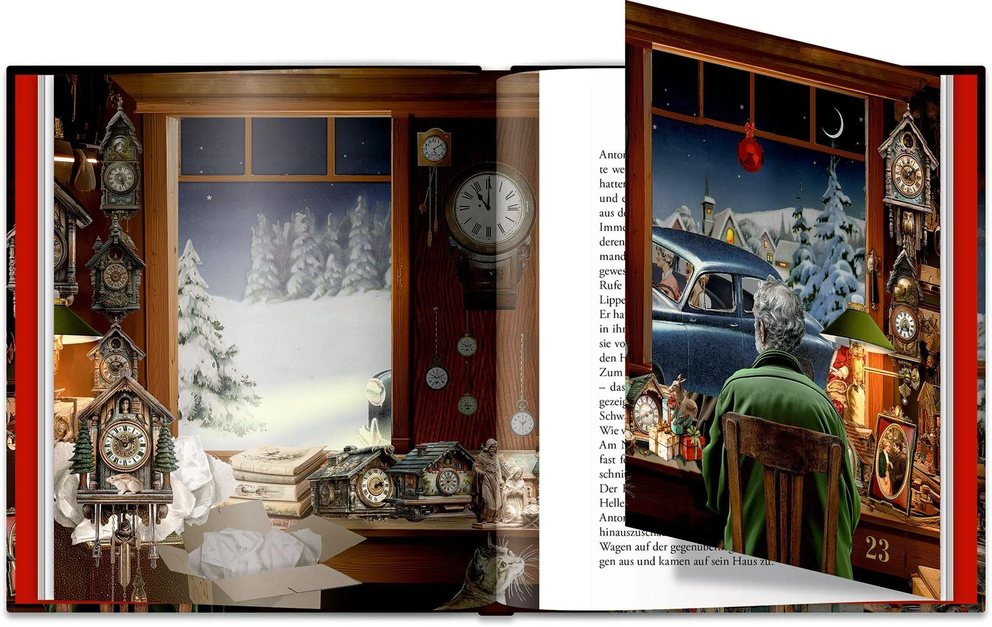 Bild: 9783649653318 | Zum Kuckuck mit dem Weihnachtsfest! | Gitta Edelmann (u. a.) | Buch