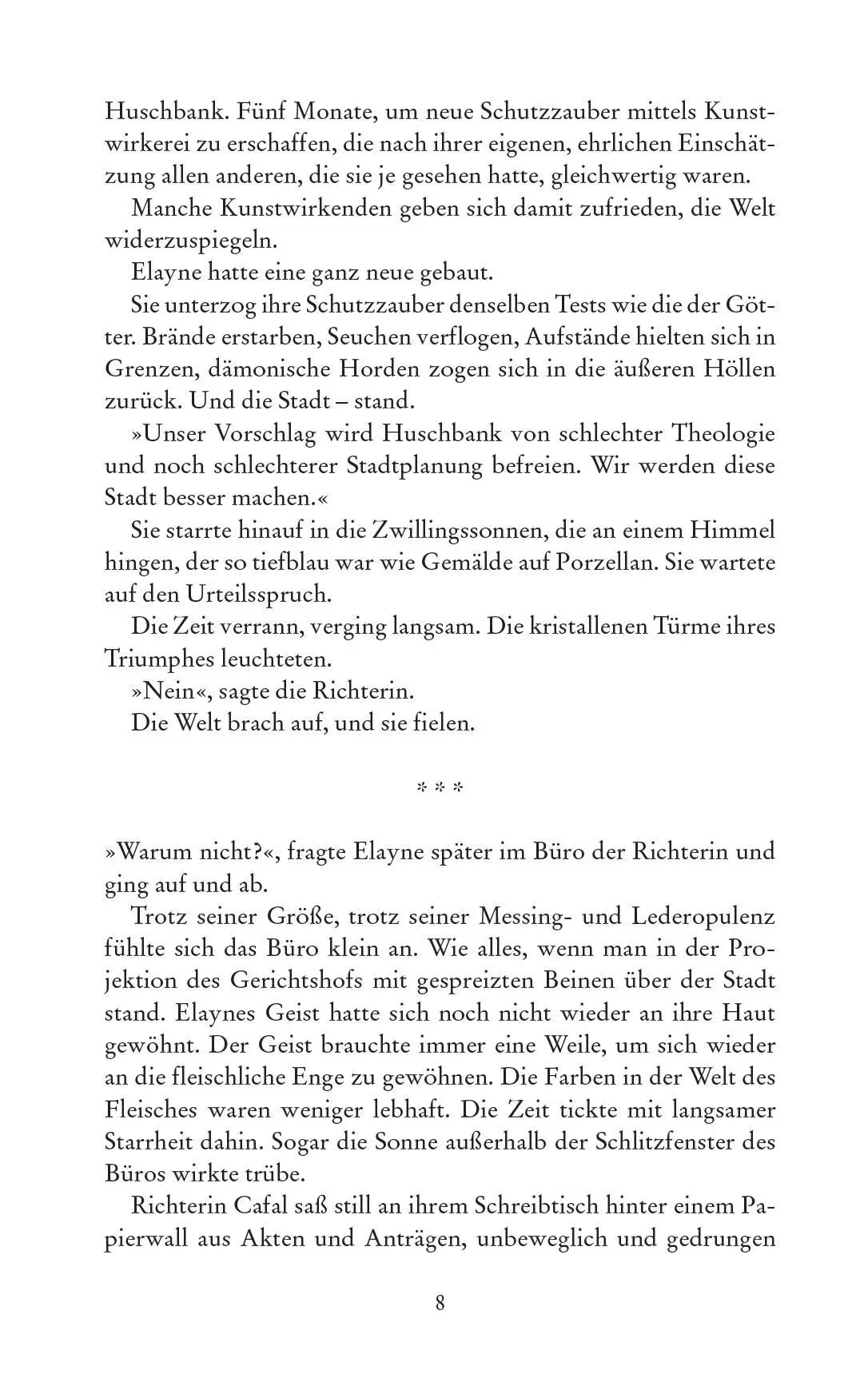 Bild: 9783833243318 | Letzter erster Schnee | Max Gladstone | Taschenbuch | 432 S. | Deutsch