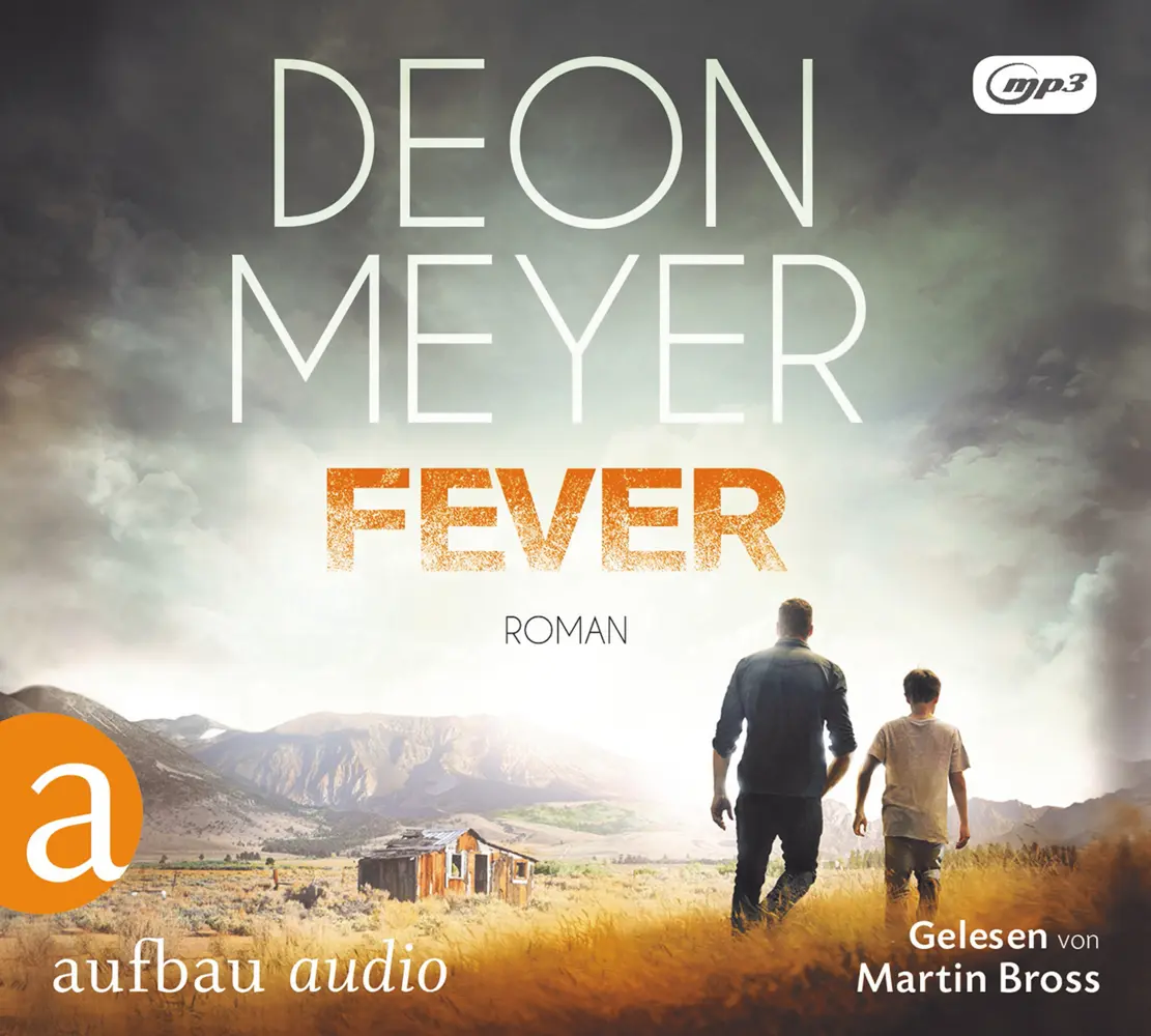 Cover: 9783945733318 | Fever, 5 Audio-CD, 5 MP3 | Roman. Gelesen von Martin Bross | Meyer
