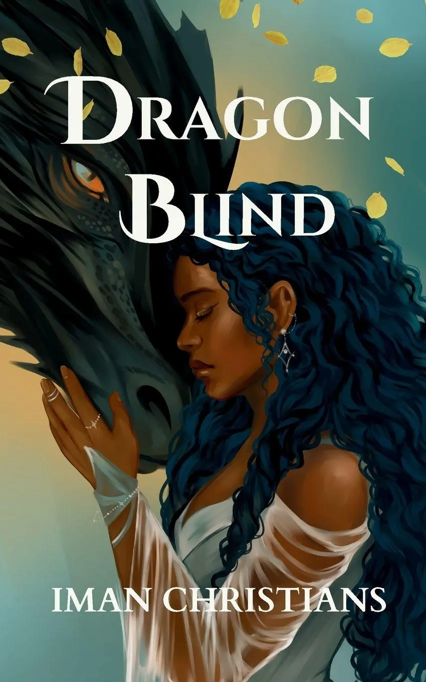 Cover: 9798999783318 | Dragon Blind | Iman Christians | Taschenbuch | Englisch | 2025