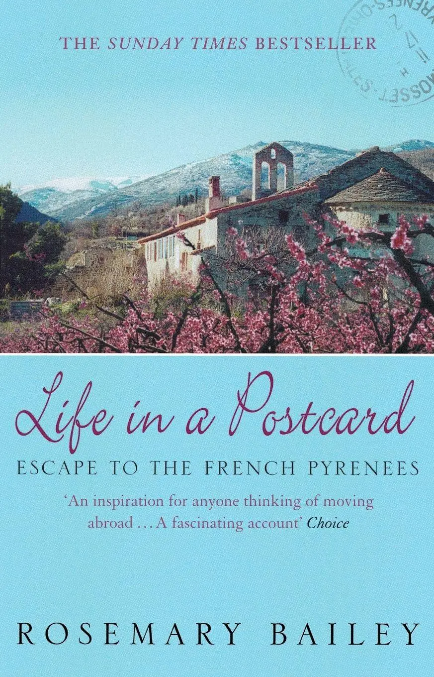 Cover: 9780553813418 | Life In A Postcard | Rosemary Bailey | Taschenbuch | Englisch | 2002