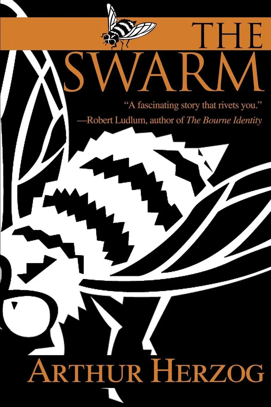 Cover: 9780595253418 | The Swarm | Arthur Herzog III | Taschenbuch | Kartoniert / Broschiert