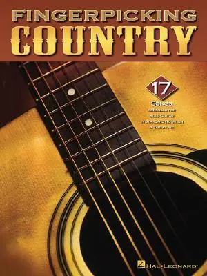 Cover: 9780634093418 | Fingerpicking Country | Hal Leonard Corp | Taschenbuch | Englisch