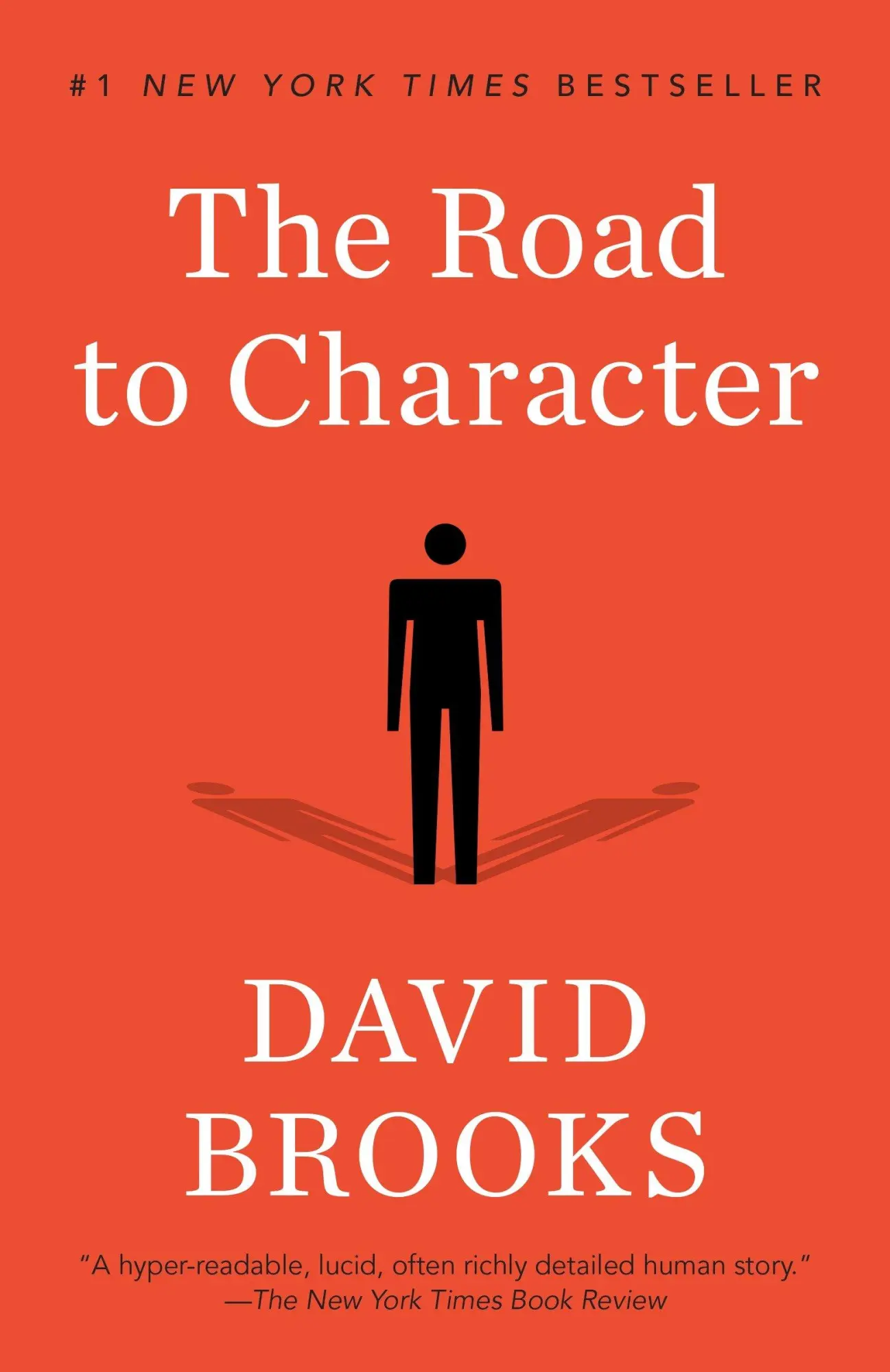 Cover: 9780812983418 | The Road to Character | David Brooks | Taschenbuch | Englisch | 2016