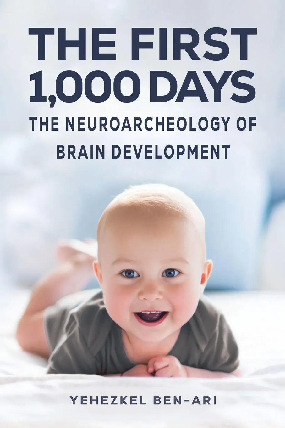 Cover: 9781035873418 | The First 1,000 Days | Yehezkel Ben-Ari | Taschenbuch | Englisch