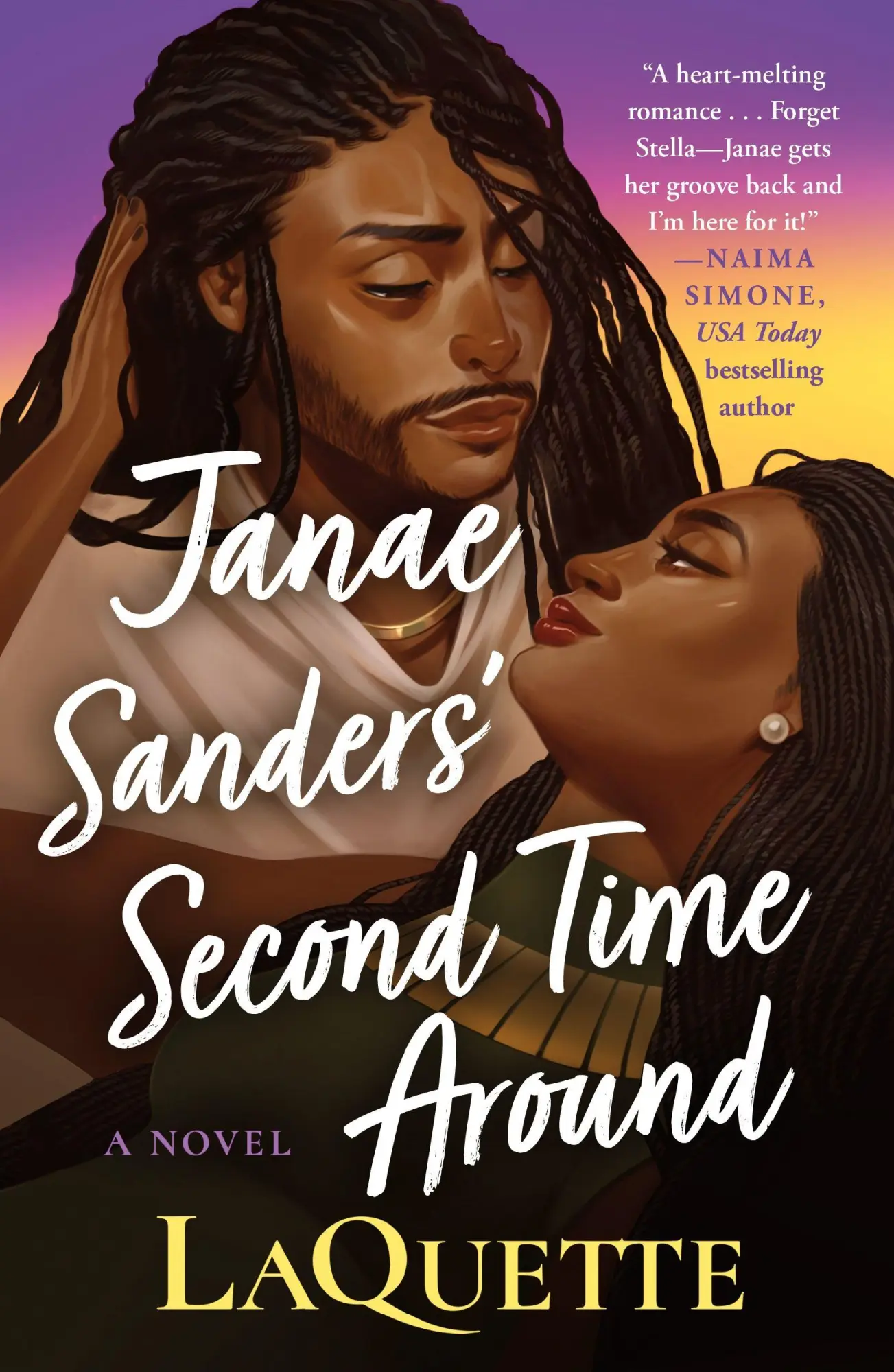 Cover: 9781250773418 | Janae Sanders' Second Time Around | Laquette | Taschenbuch | Englisch