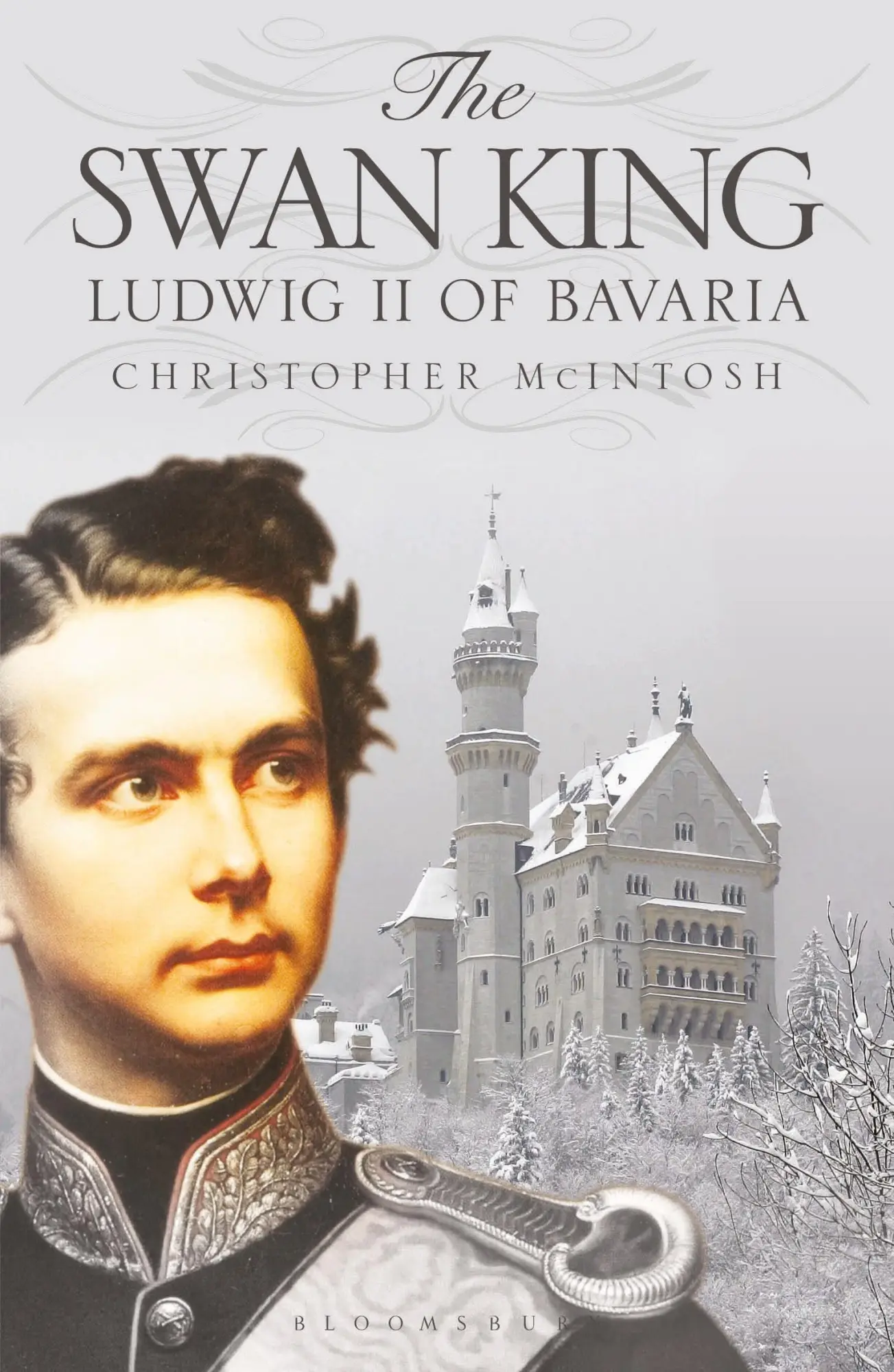 Cover: 9781350143418 | The Swan King | Ludwig II of Bavaria | Christopher Mcintosh | Buch