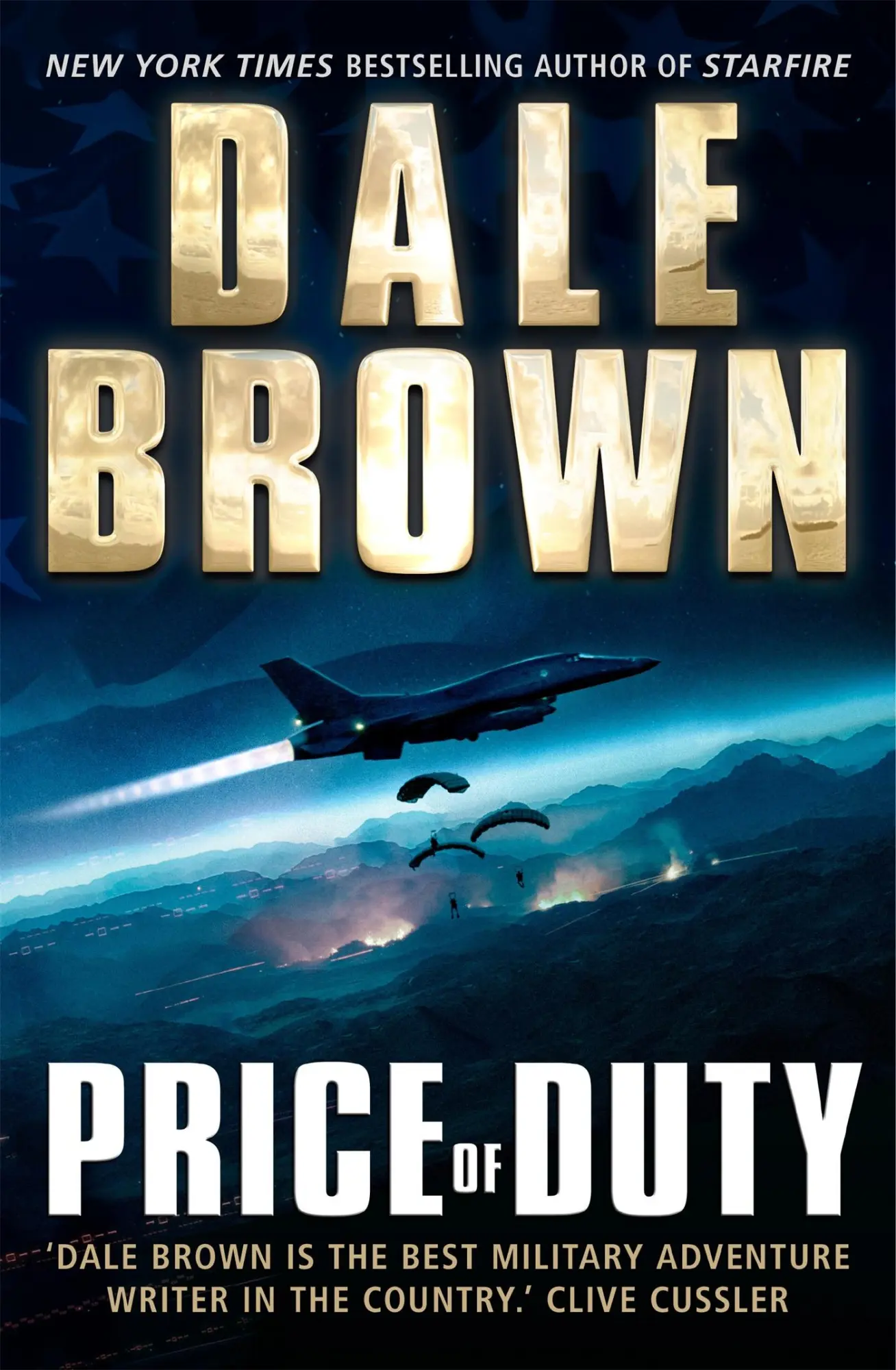 Cover: 9781472153418 | Price of Duty | Dale Brown | Taschenbuch | Kartoniert / Broschiert