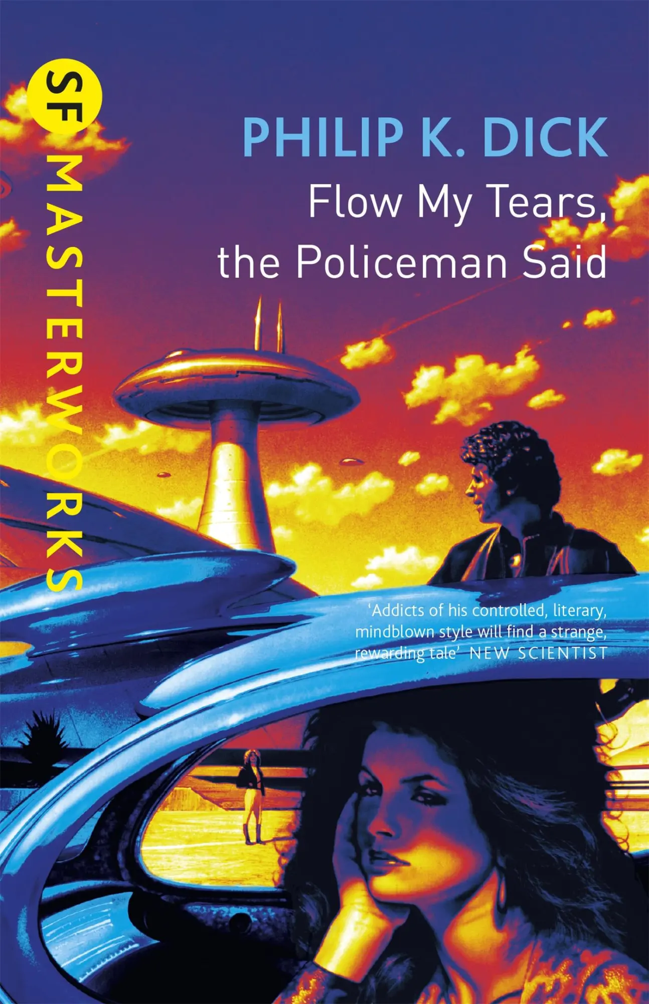 Cover: 9781857983418 | Flow My Tears, The Policeman Said | Philip K Dick | Taschenbuch | 2001 Cover: 9781857983418 | Flow My Tears, The Policeman Said | Philip K Dick | Taschenbuch | 2001