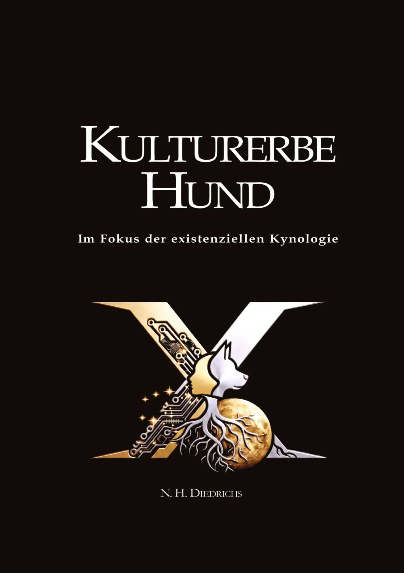 Cover: 9783384773418 | Kulturerbe Hund | Im Fokus der Existenziellen Kynologie | Taschenbuch