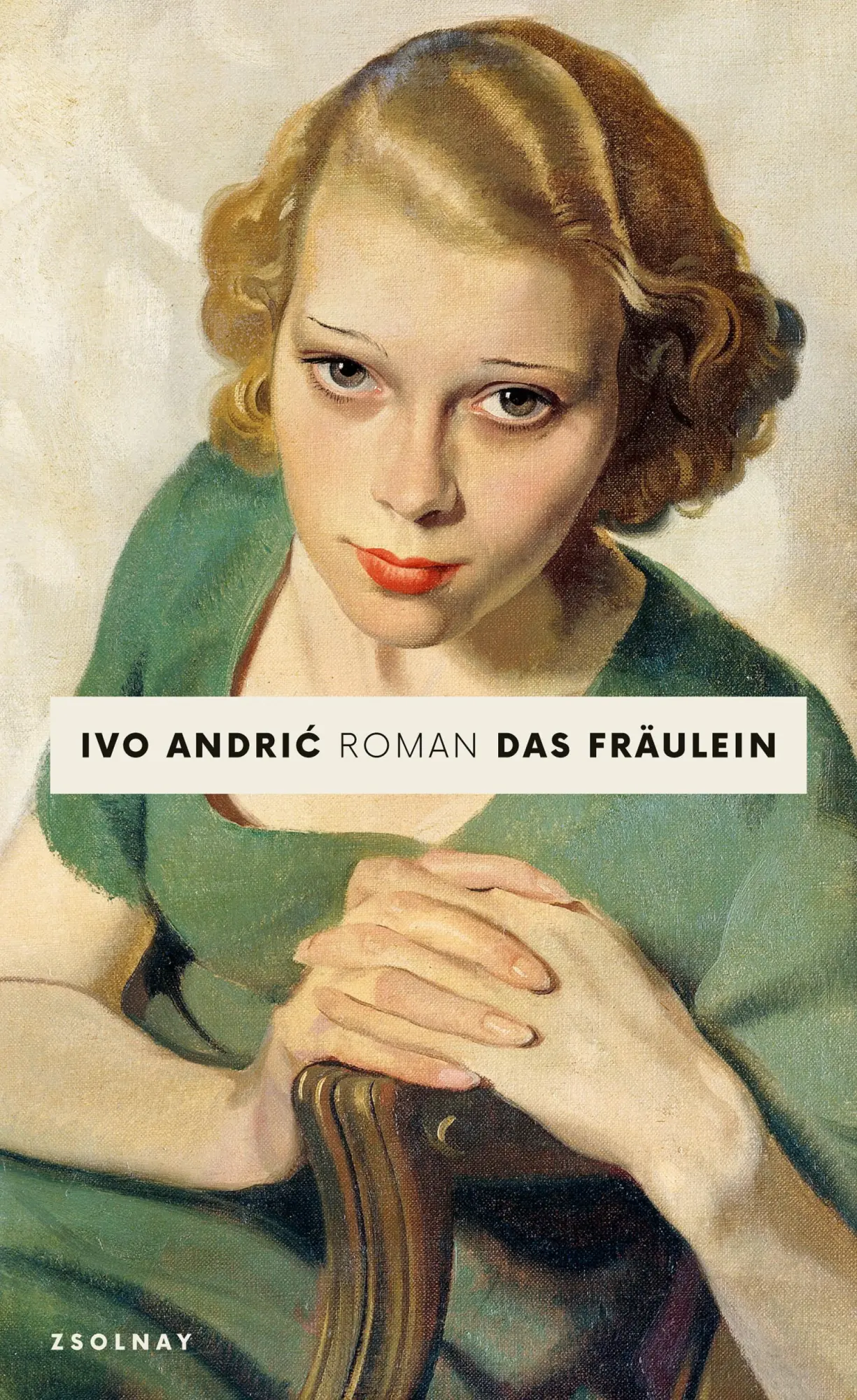 Cover: 9783552073418 | Das Fräulein | Roman | Ivo Andric | Buch | 272 S. | Deutsch | 2023 Cover: 9783552073418 | Das Fräulein | Roman | Ivo Andric | Buch | 272 S. | Deutsch | 2023