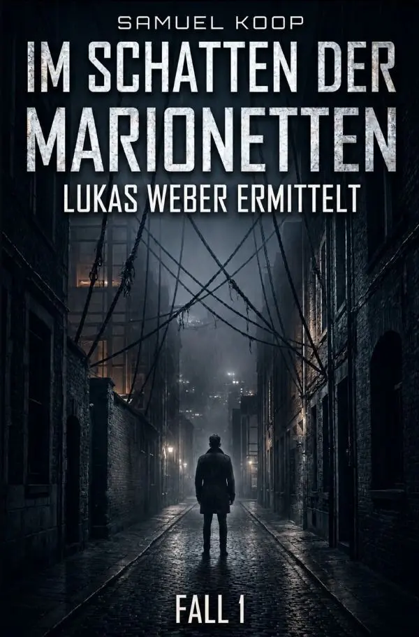 Cover: 9783565493418 | Im Schatten der Marionetten | Lukas Weber ermittelt.DE | Samuel Koop
