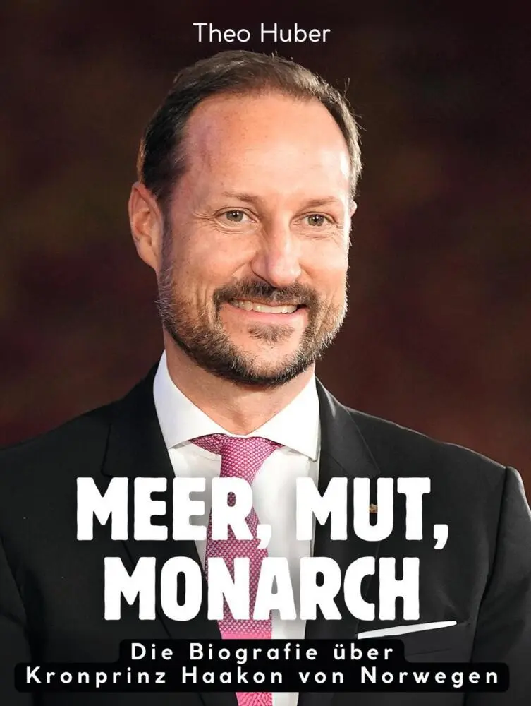Cover: 9783695323418 | Meer, Mut, Monarch | Theo Huber | Taschenbuch | 68 S. | Deutsch | 2025