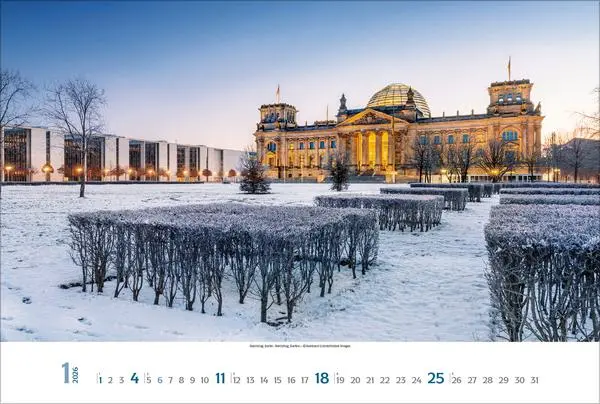 Bild: 9783731883418 | Deutschland 2026 | Verlag Korsch | Kalender | Spiralbindung | 14 S.