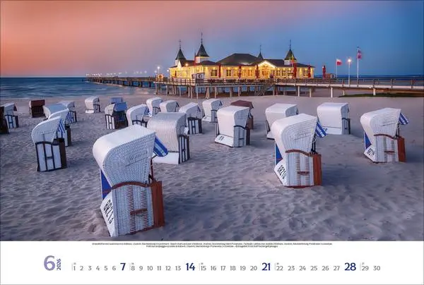 Bild: 9783731883418 | Deutschland 2026 | Verlag Korsch | Kalender | Spiralbindung | 14 S.
