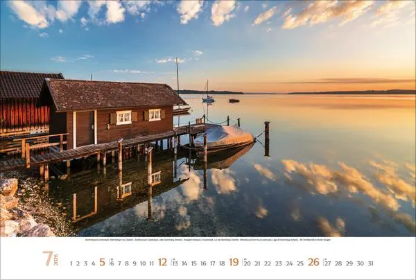 Bild: 9783731883418 | Deutschland 2026 | Verlag Korsch | Kalender | Spiralbindung | 14 S.