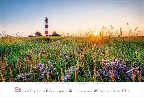 Bild: 9783731883418 | Deutschland 2026 | Verlag Korsch | Kalender | Spiralbindung | 14 S.