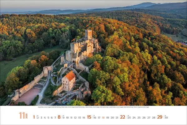 Bild: 9783731883418 | Deutschland 2026 | Verlag Korsch | Kalender | Spiralbindung | 14 S.