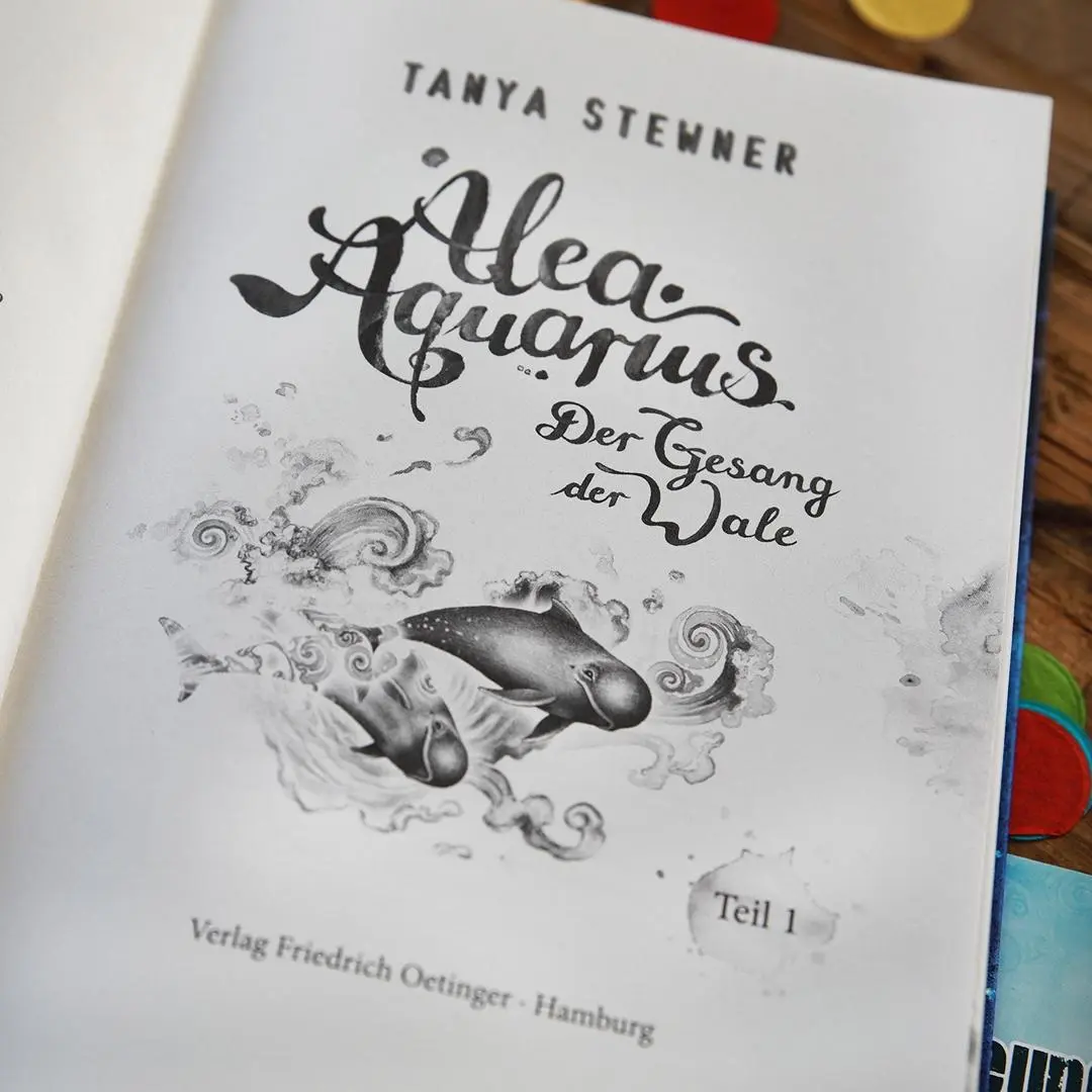 Bild: 9783751203418 | Alea Aquarius 9 Teil 1. Der Gesang der Wale | Tanya Stewner | Buch