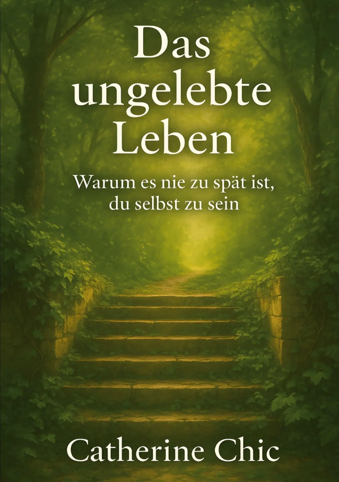 Cover: 9783819473418 | Das ungelebte Leben | Warum es nie zu spät ist, du selbst zu sein