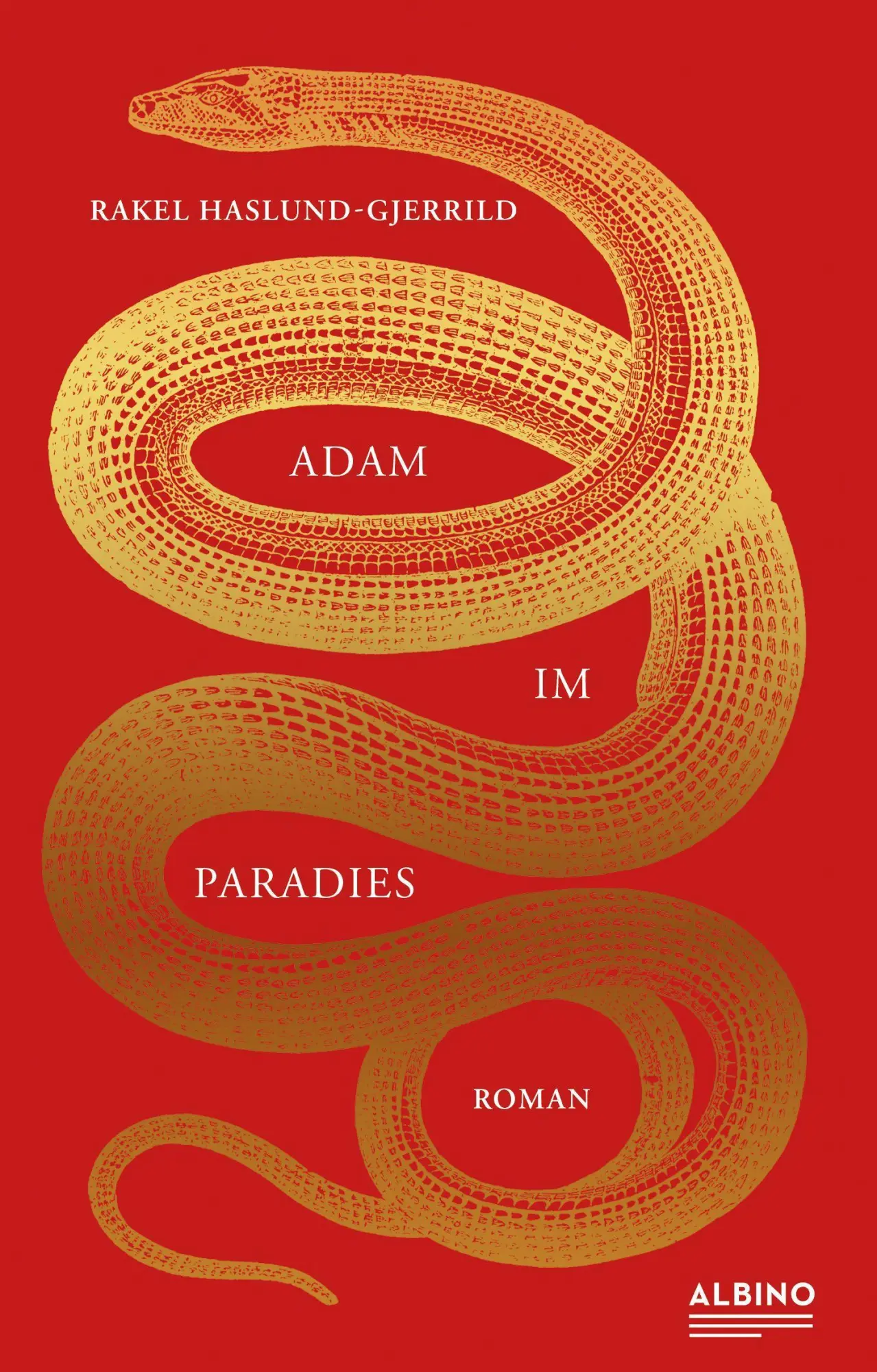 Cover: 9783863003418 | Adam im Paradies | Rakel Haslund-Gjerrild | Buch | 328 S. | Deutsch