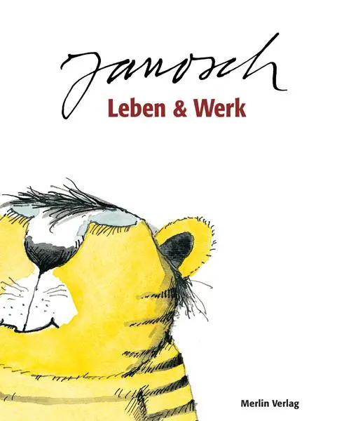 Cover: 9783875363418 | Janosch - Leben &amp; Werk | Marie Thiriet (u. a.) | Buch | 240 S. | 2021
